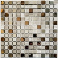 Керамическая мозаика Amsterdam 30,5x30,5 - Bonaparte