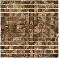 Мозаика из натурального камня Ferrato-20 (Pol) 30,5x30,5 - Bonaparte