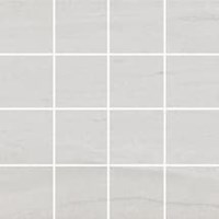 Мозаика керамическая Malla Whitehall Blanco 7x7 (полирован) 30x30 - Pamesa