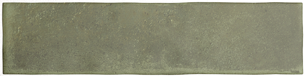 Напольная плитка (керамогранит)  Argile Khaki 6х24,6 см - Equipe