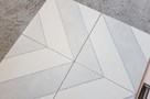 Напольная плитка (керамогранит) Diagonals ash 22,3x22,3 - Pamesa 8