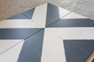 Напольная плитка (керамогранит) Diagonals navi 22,3x22,3 .0