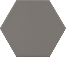Напольная плитка (керамогранит)  Kromatika Grey 11.6x10.1  - Equipe