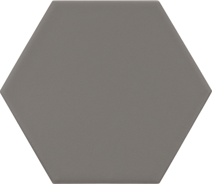 Напольная плитка (керамогранит)  Kromatika Grey 11.6x10.1  - Equipe