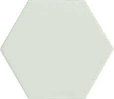 Напольная плитка (керамогранит)  Kromatika Mint 11.6x10.1  - Equipe
