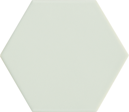 Напольная плитка (керамогранит)  Kromatika Mint 11.6x10.1  - Equipe