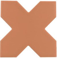Напольная плитка (керамогранит) Porto Cross Warm Siena 12x12 - Equipe
