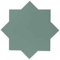 Напольная плитка (керамогранит) Porto Star Pickle Green 16,8x16,8  - Equipe