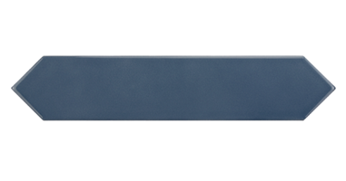 Настенная плитка Arrow Blue Velvet 5x25 -Equipe