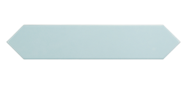 Настенная плитка Arrow Caribbean Blue 5x25 -Equipe