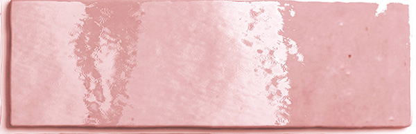 Настенная плитка Artisan Rose Mallow 6,5x20 - Equipe