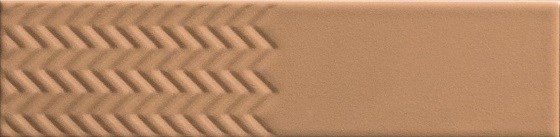 Настенная плитка Biscuit Waves Terra 5x20 - 41zero42