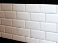 Настенная плитка (кабанчик) Biselado Blanco Mate 7,5x15 - Dar Ceramics 4