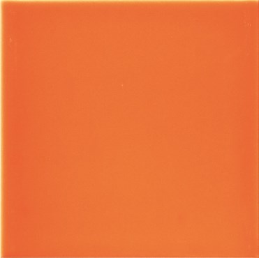 Настенная плитка Liso Naranja Brillo 10x10 - Dar Ceramics