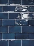 Настенная плитка Manacor Ocean Blue 7.5x15 - Equipe