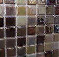Стеклянная мозаика Acquaris Coffee 31,6x31,6 - Mosavit 3