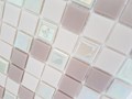 Стеклянная мозаика Fosvit Crema 31,6x31,6 - Mosavit 6