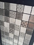 Стеклянная мозаика Graphic Decor Riviere Gris 31,6x31,6 - Mosavit 9