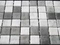 Стеклянная мозаика Graphic Riviere Gris 31,6x31,6 - Mosavit 1
