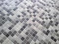Стеклянная мозаика Graphic Riviere Gris 31,6x31,6 - Mosavit 2