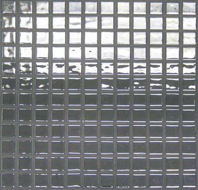 Стеклянная мозаика Metalico Platino 31,6x31,6 - Mosavit