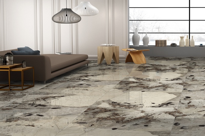 Крупноформатный керамогранит Patagonia HG 80х160