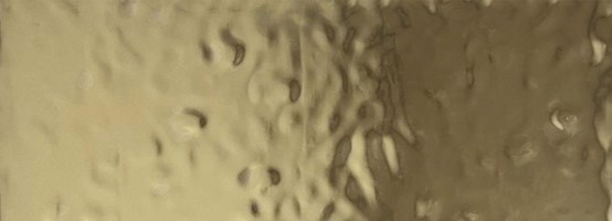 Бамбуковая панель Relief gold 110x280 - Bonaparte