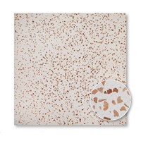 Бетонная плита Beige Sun 60x60 (15 мм) - Terrazzo