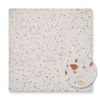 Бетонная плита Beige Sun WM 60x60 (15 мм) - Terrazzo