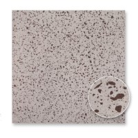 Бетонная плита Brown Dust 60x60 (15 мм) - Terrazzo