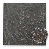 Бетонная плита Desert Marble Gray 60x60 (15 мм) - Terrazzo