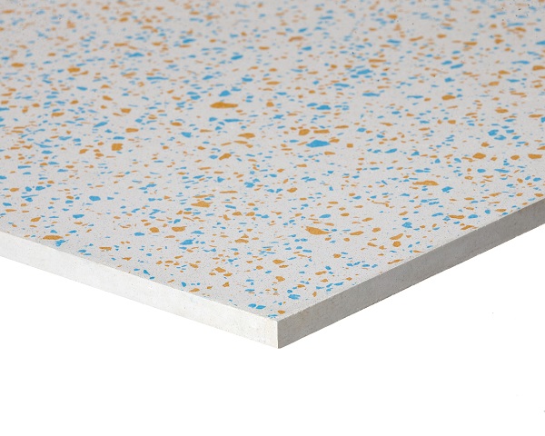 Бетонная плита Summer Time 60x60 (15 мм) - Terrazzo - в Спб от Ларакерамика