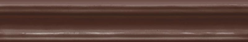 Бордюр Moldura Royal Chocolate 5x30 - Cifre Ceramica