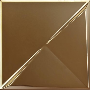 декор Angle bronze 15x15 - Heralgi (HRG)