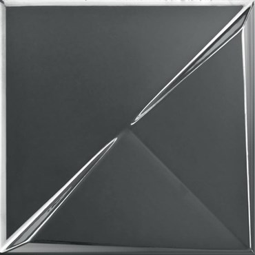 Декор Angle silver 15x15 - Heralgi (HRG)