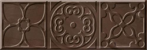 Декор Decor Altair Brown 10x30,5 - Cifre Ceramica
