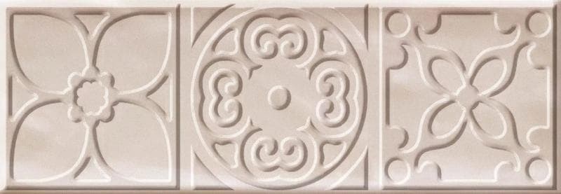 Декор Decor Altair Ivory 10x30,5 - Cifre Ceramica