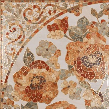 Декор напольный Giro Taranto 4x45x45 (90x90) - Pamesa Ceramica
