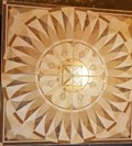 Декор напольный Roseton Persa-2 4x45x45 (90x90) - Cifre Ceramica