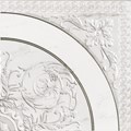 Декор напольный Roseton Veneto 4x45x45 (90x90) - Myr Ceramica