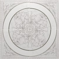 Декор напольный Roseton Venetto 4x45x45 (90x90) - Myr Ceramica
