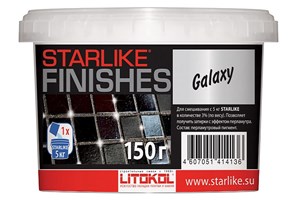 Добавка Galaxy к Litokol Litochrom Starlike, 150 г