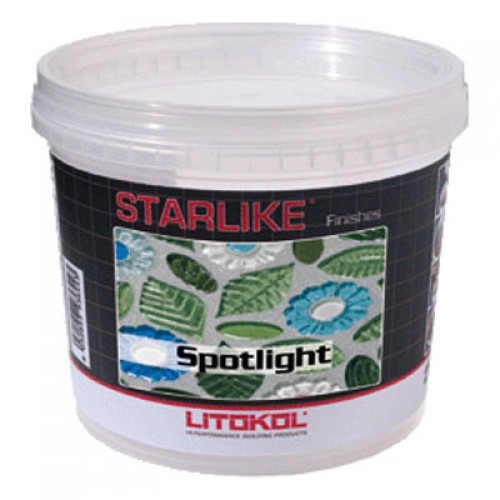 Добавка Spotlight к Litokol Litochrom Starlike, 150 г - в Спб от ...