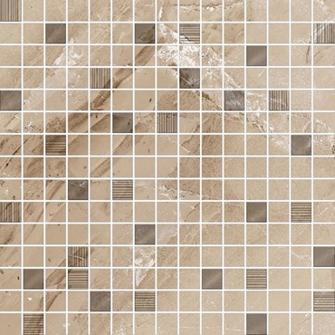 Керамическая мозаика Eclipse 774 Beige 29,5x29,5 - Eurotile