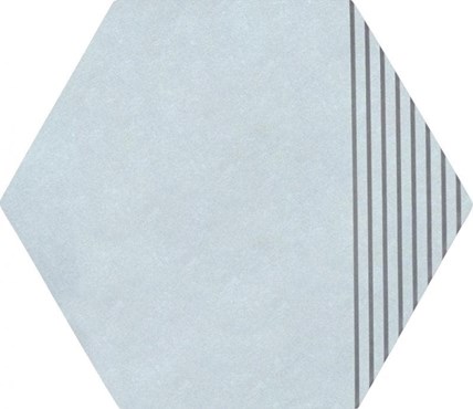 Настенная / напольная плитка (керамогр) Oslo gebo aqua 20x17,3 