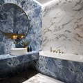 Керамогранит Acadia Blue POLI 60x120 см - Artcer