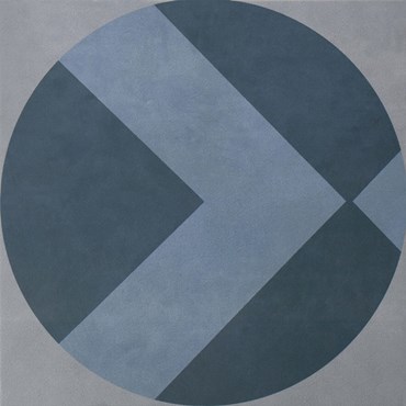 Напольная плитка (керамогранит) Alvar blue 20x20 - Heralgi