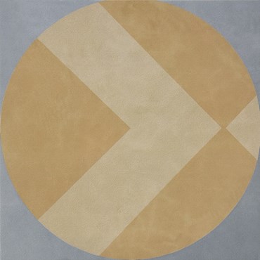 Напольная плитка (керамогранит) Alvar mustard 20x20 - Heralgi