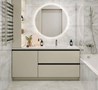 Керамогранит Aquarelle Ivory Glossy MVL4412P 60x120 - Buono