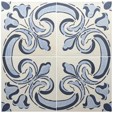 Керамогранит Ares Decor Classic 20x20 - Equipe